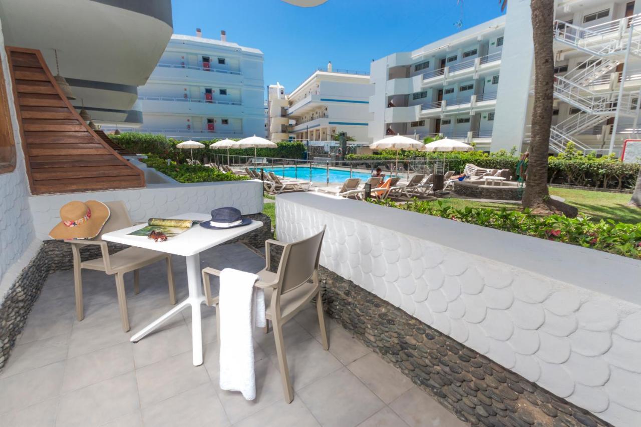Alsol Mariachis Apartamento Playa del Inglés Exterior foto