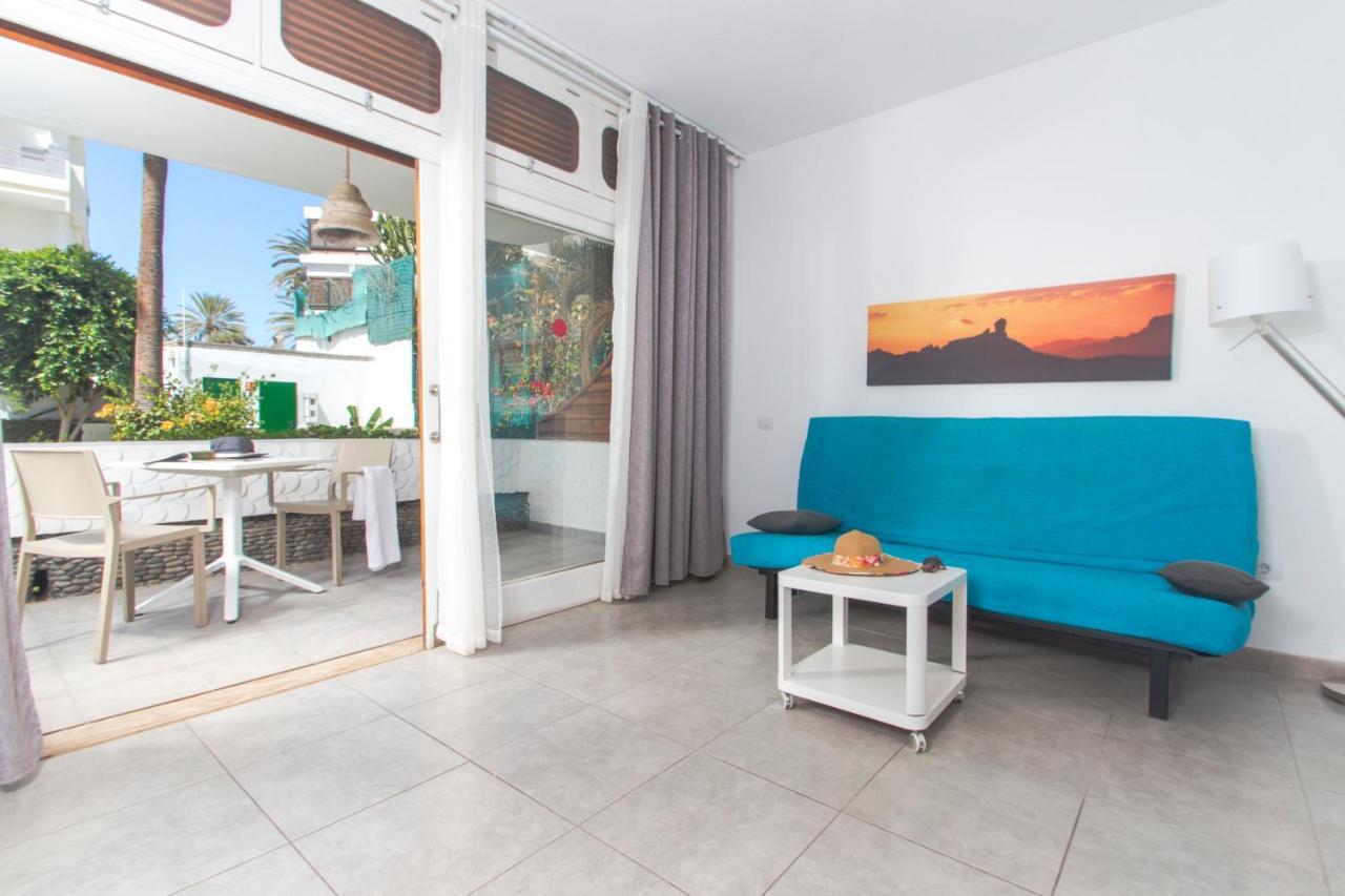 Alsol Mariachis Apartamento Playa del Inglés Exterior foto
