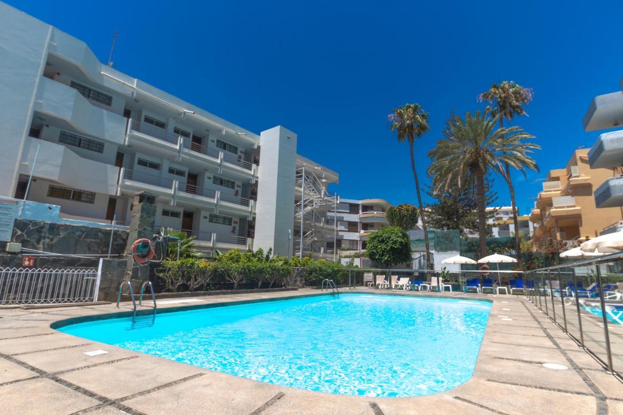 Alsol Mariachis Apartamento Playa del Inglés Exterior foto