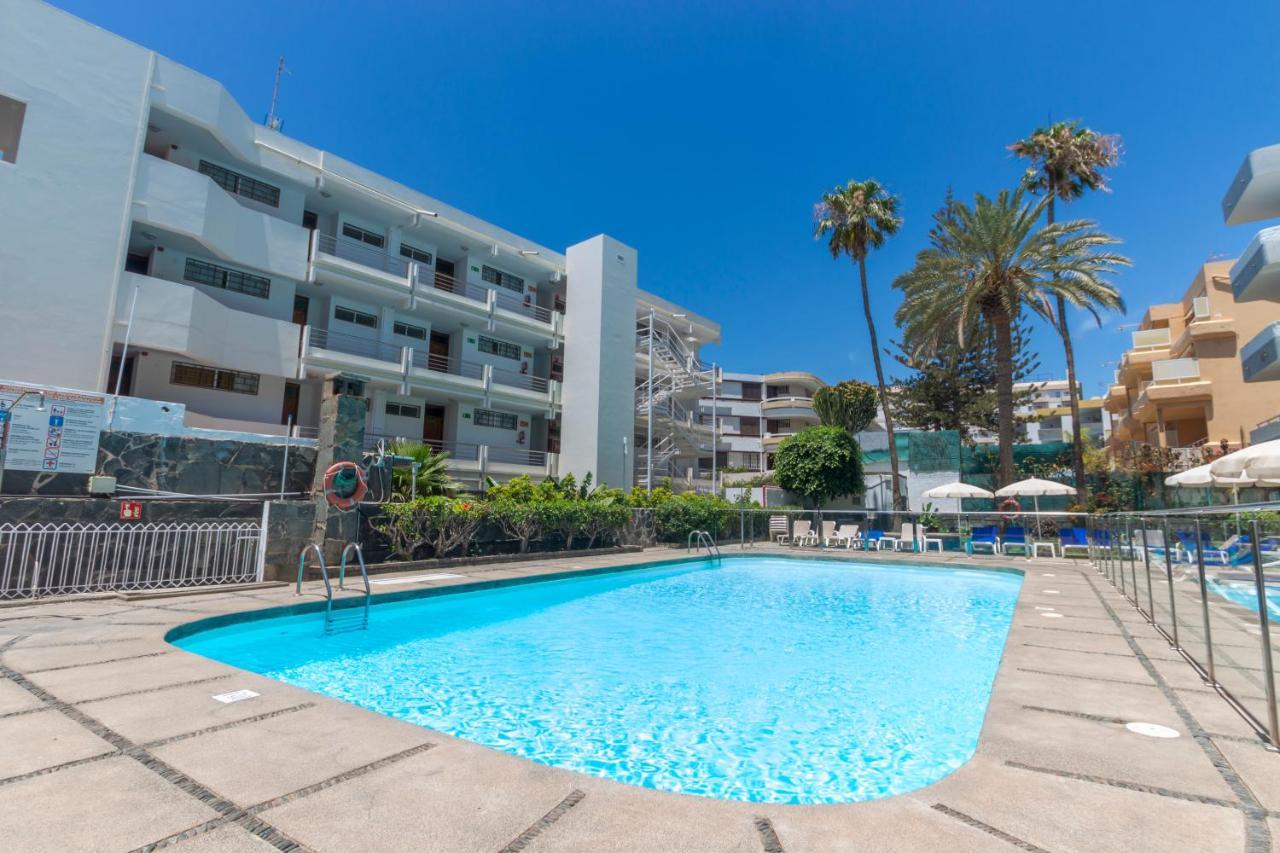 Alsol Mariachis Apartamento Playa del Inglés Exterior foto