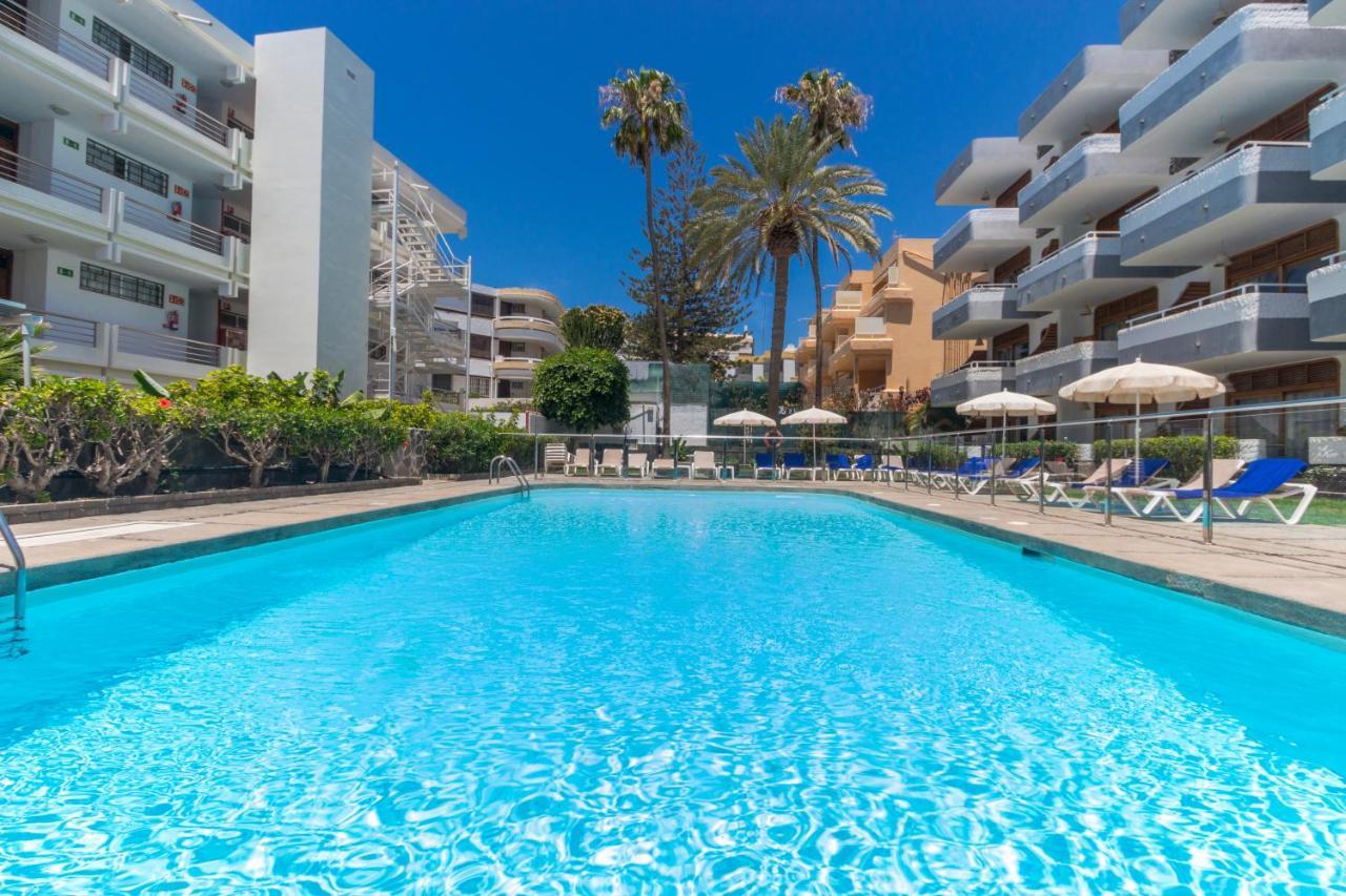 Alsol Mariachis Apartamento Playa del Inglés Exterior foto