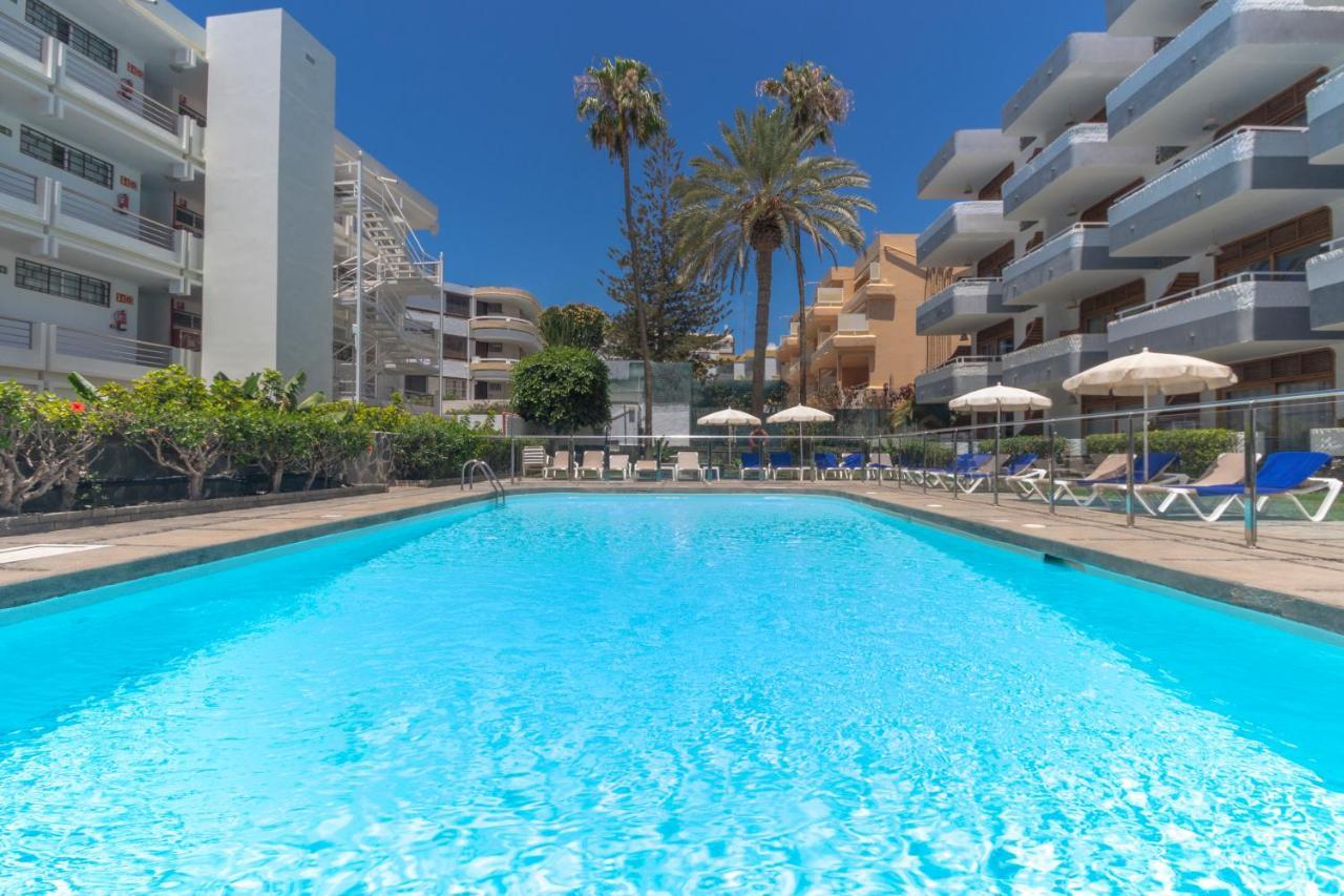 Alsol Mariachis Apartamento Playa del Inglés Exterior foto