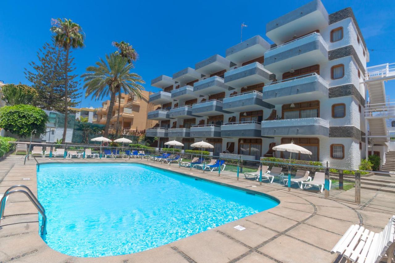 Alsol Mariachis Apartamento Playa del Inglés Exterior foto
