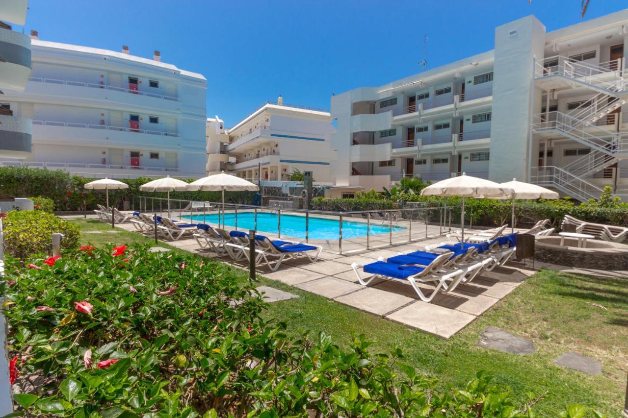 Alsol Mariachis Apartamento Playa del Inglés Exterior foto