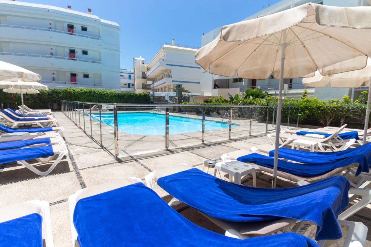 Alsol Mariachis Apartamento Playa del Inglés Exterior foto
