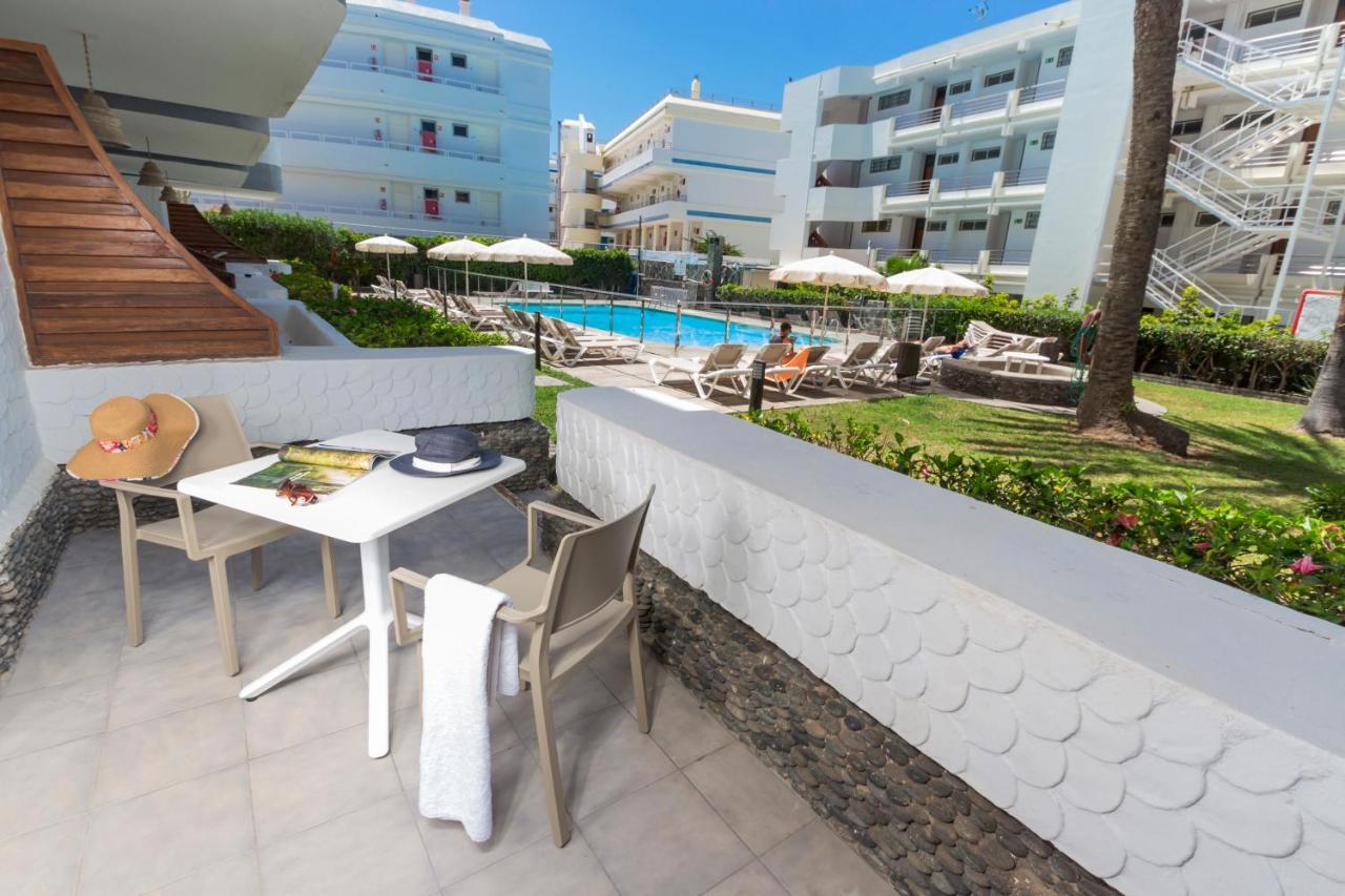 Alsol Mariachis Apartamento Playa del Inglés Exterior foto