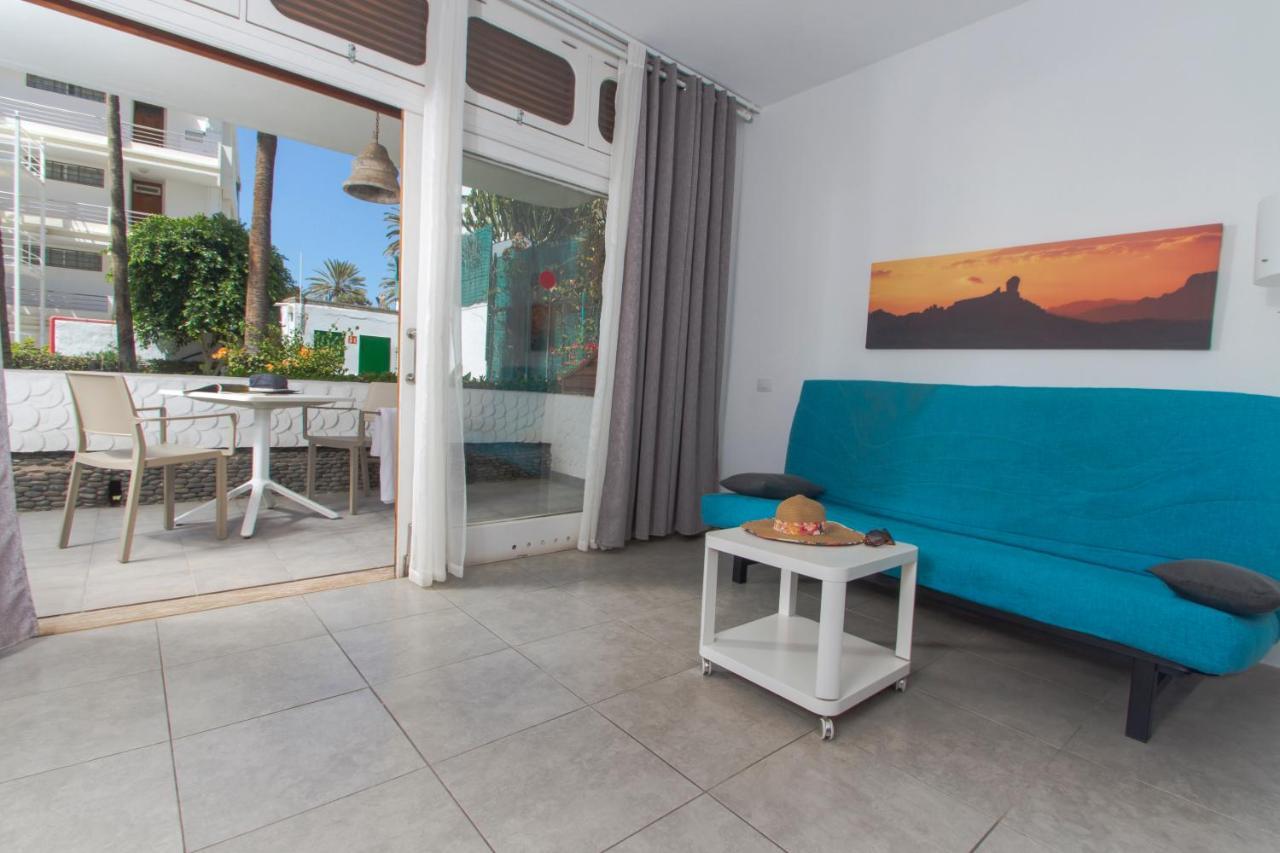 Alsol Mariachis Apartamento Playa del Inglés Exterior foto
