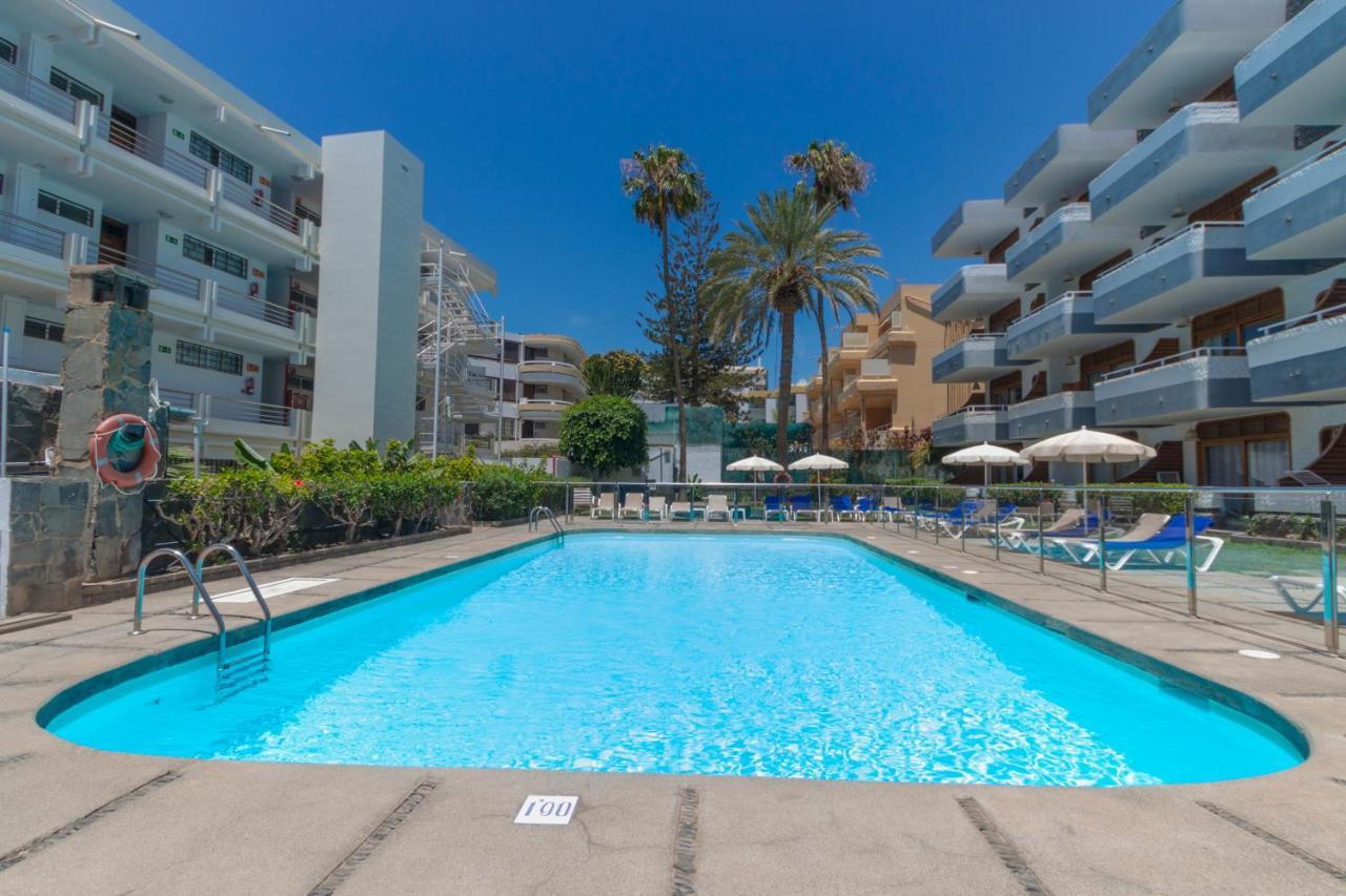Alsol Mariachis Apartamento Playa del Inglés Exterior foto
