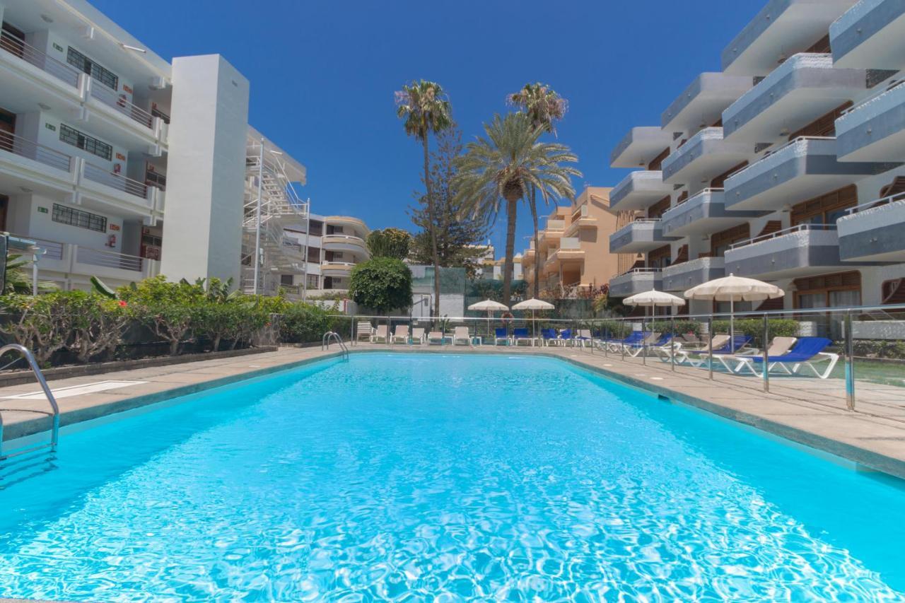 Alsol Mariachis Apartamento Playa del Inglés Exterior foto