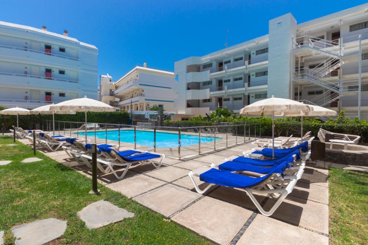 Alsol Mariachis Apartamento Playa del Inglés Exterior foto