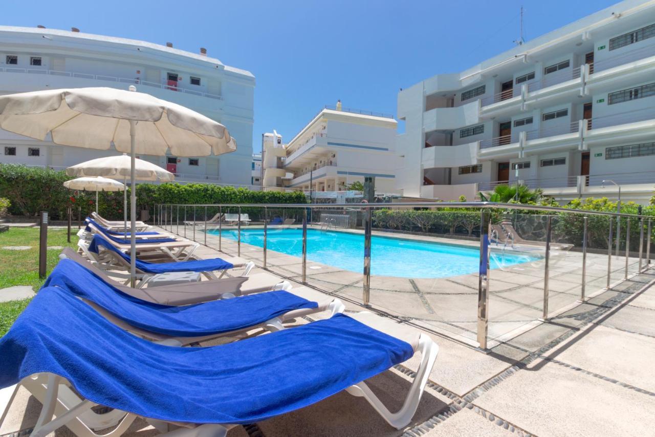 Alsol Mariachis Apartamento Playa del Inglés Exterior foto