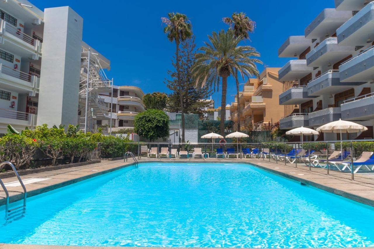 Alsol Mariachis Apartamento Playa del Inglés Exterior foto