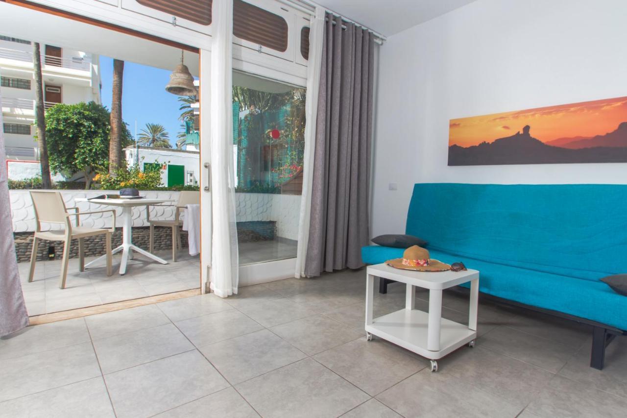 Alsol Mariachis Apartamento Playa del Inglés Exterior foto