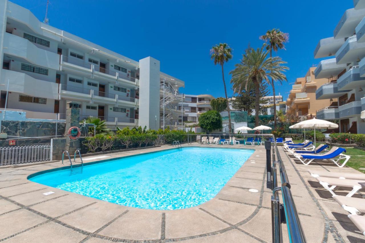 Alsol Mariachis Apartamento Playa del Inglés Exterior foto