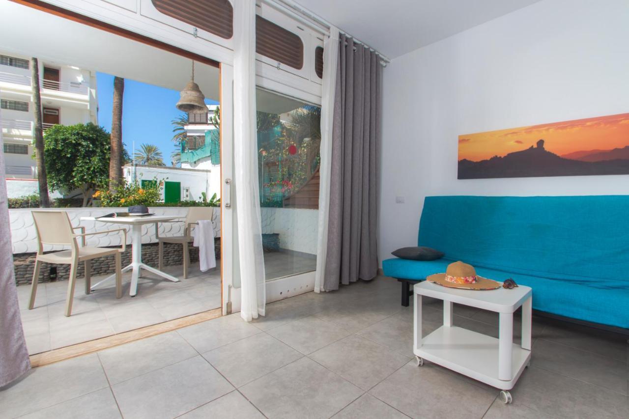 Alsol Mariachis Apartamento Playa del Inglés Exterior foto