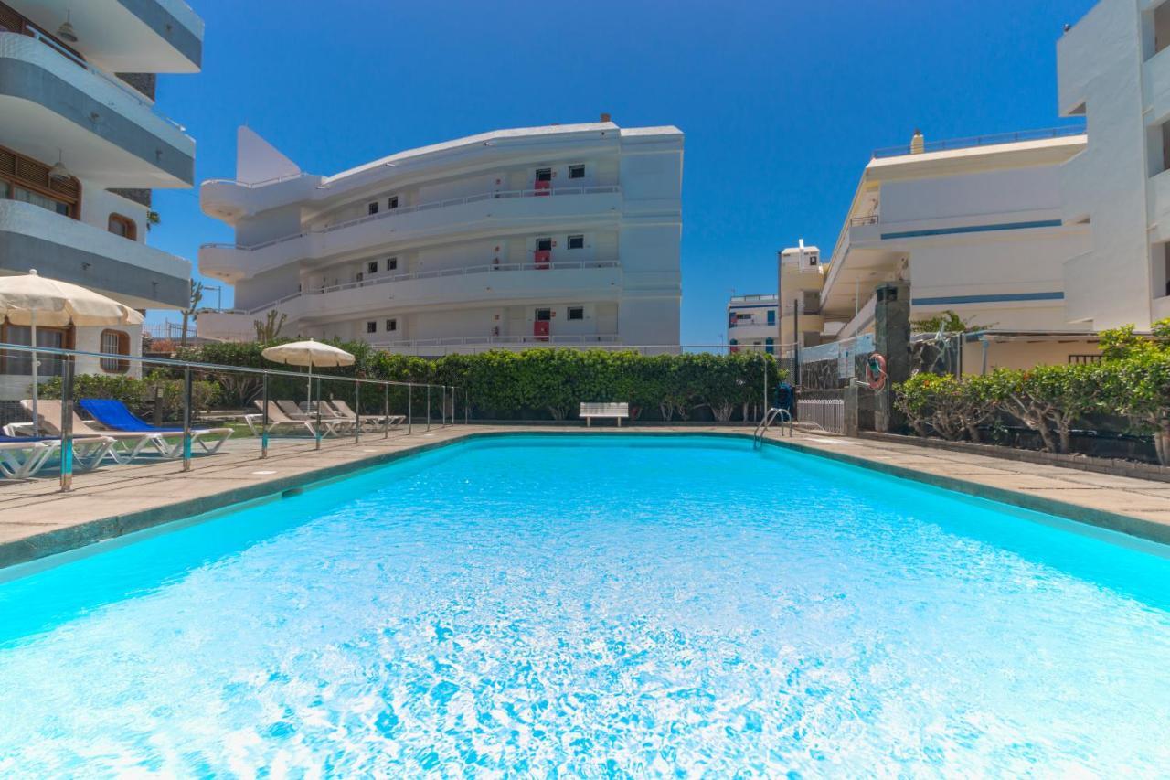 Alsol Mariachis Apartamento Playa del Inglés Exterior foto