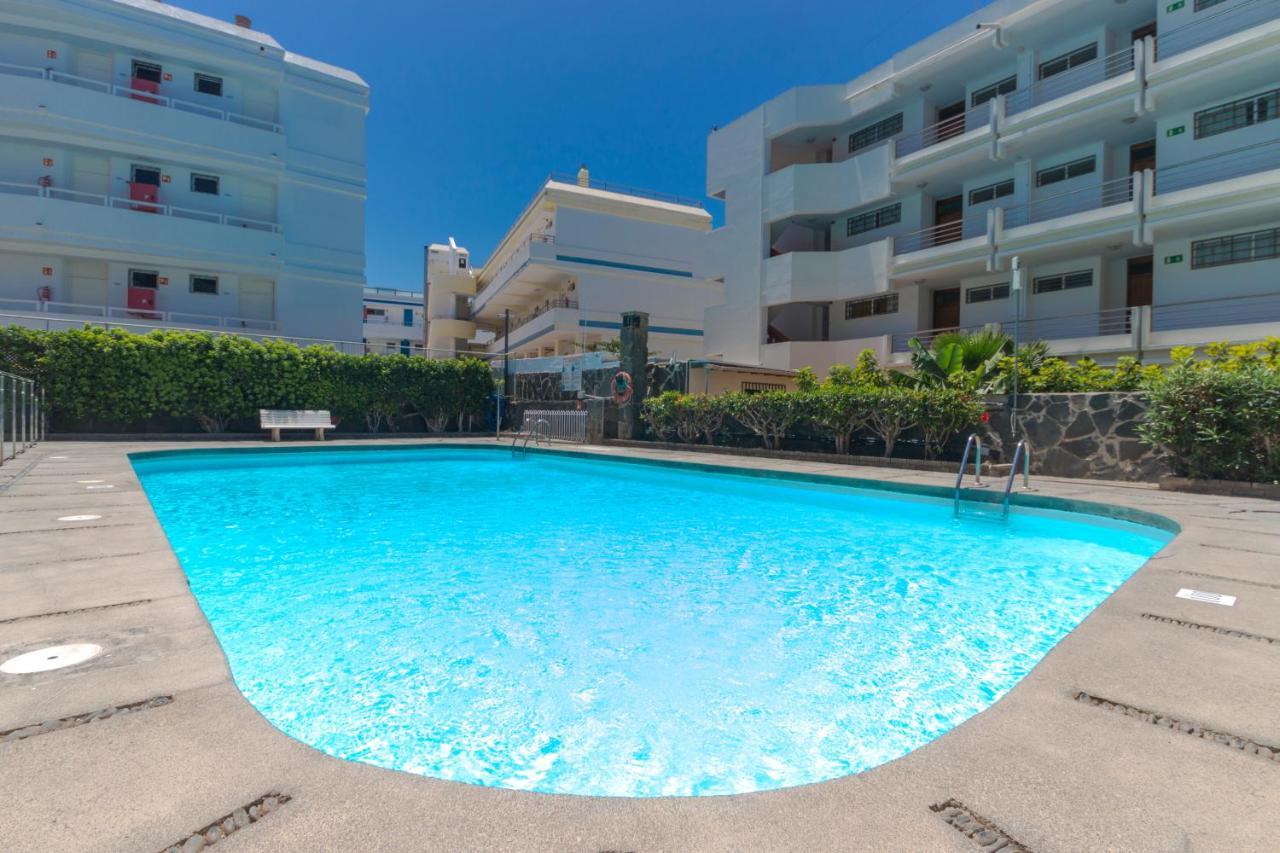 Alsol Mariachis Apartamento Playa del Inglés Exterior foto