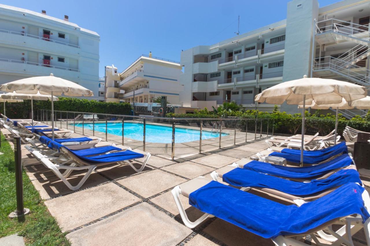 Alsol Mariachis Apartamento Playa del Inglés Exterior foto