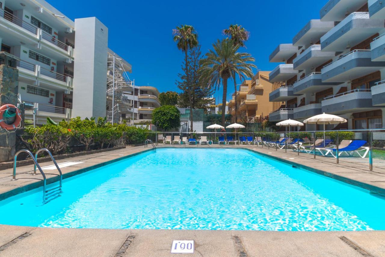 Alsol Mariachis Apartamento Playa del Inglés Exterior foto
